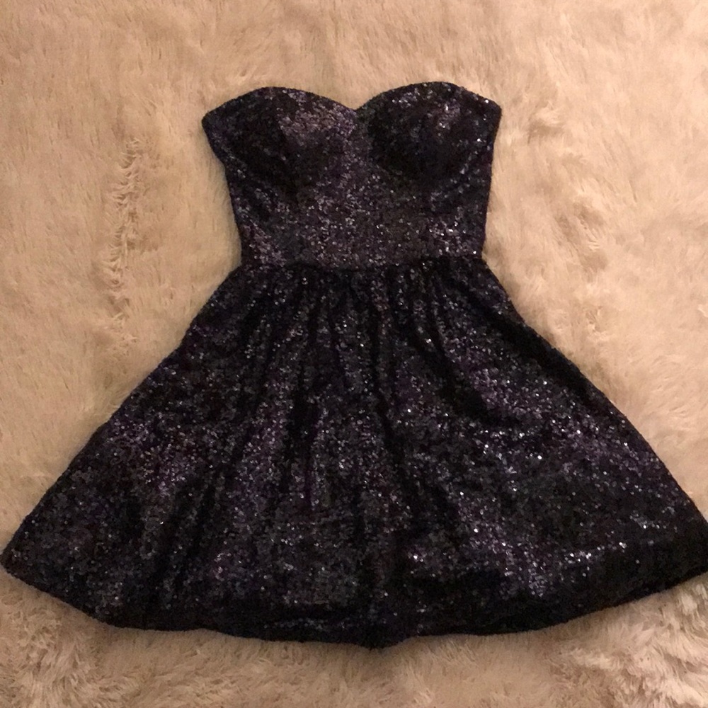 Homecoming dress